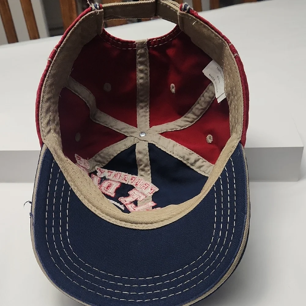 Disney Parks Property Of Walt Disney World‎ Distressed Baseball Cap Adult OSFM